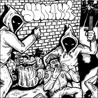 SUNAMI - 7 + DEMONSTRATION - COLOR VINYL