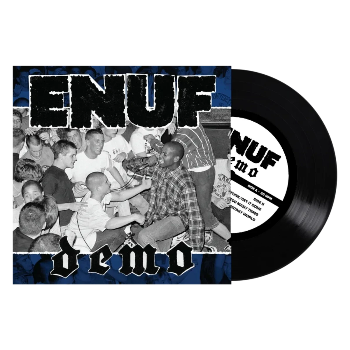 Enuf - Demo 1988