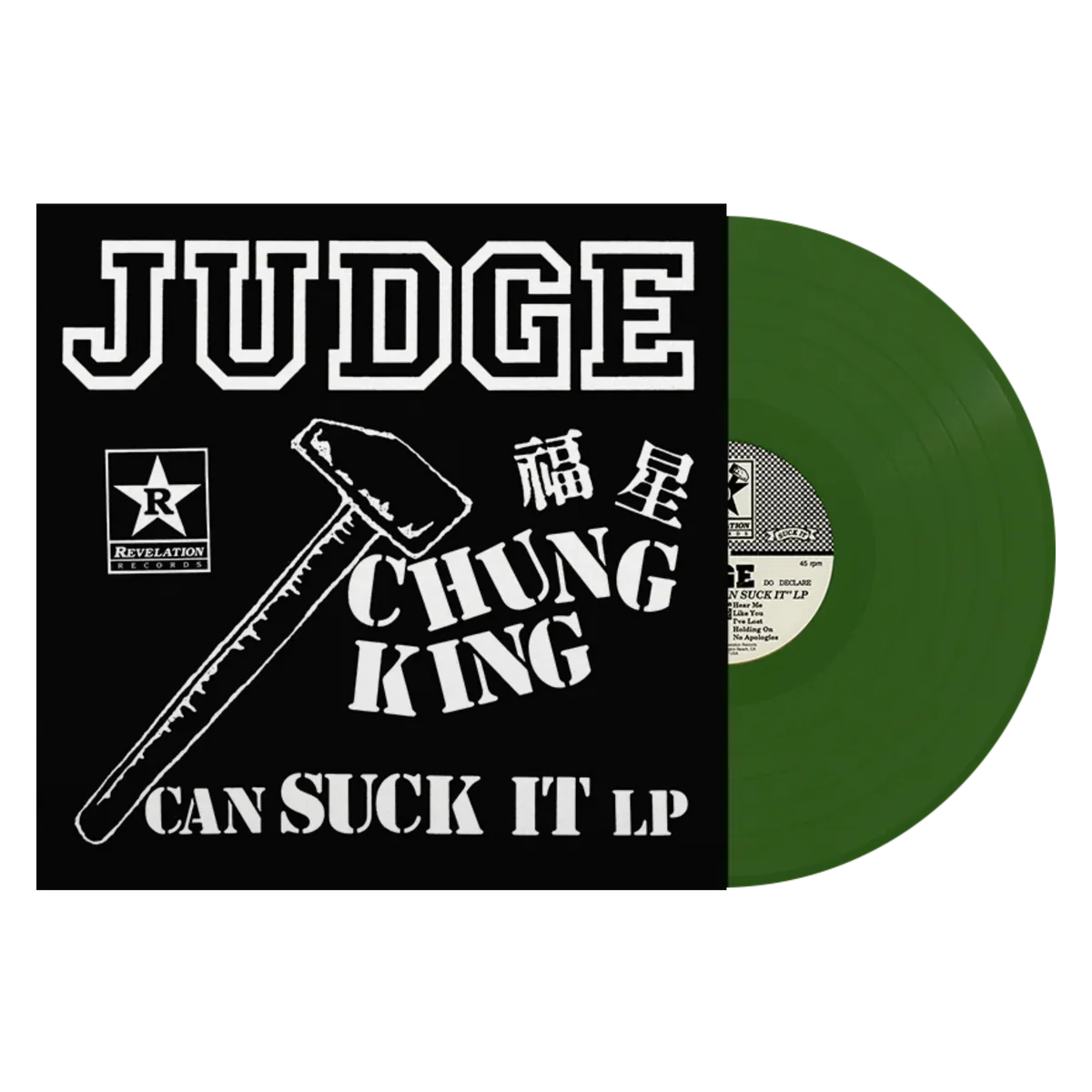 Judge - Chung King Can Suck It