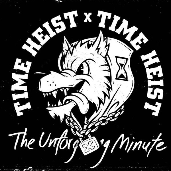 TIME X HESIT - THE UNFORGIVING MINUTE - 7" EP