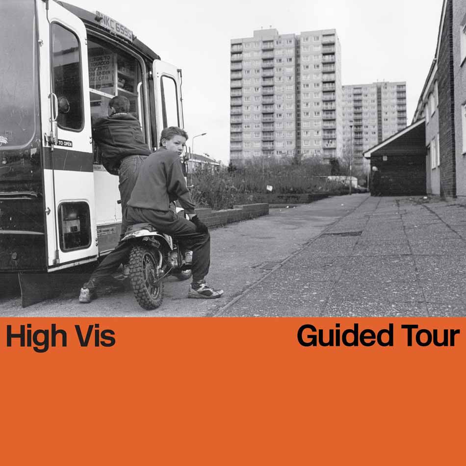 HIGH VIS - GUIDED TOUR - VINYLE VIOLET