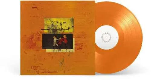 BASEMENT - COLOURMEINKINDNESS - VINYLE ORANGE