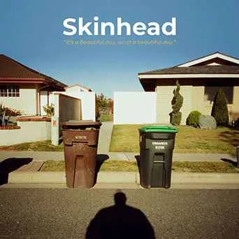 SKINHEAD - IT'S A BEAUTIFUL DAY, WHAT A BEAUTIFUL DAY - COLOR VINYL