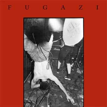 FUGAZI - S/T - COLOR VINYL