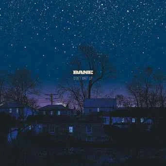 BANE - DON'T WAIT UP - COLOR VINYL