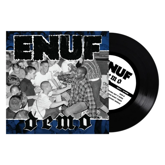 Enuf - Demo 1988