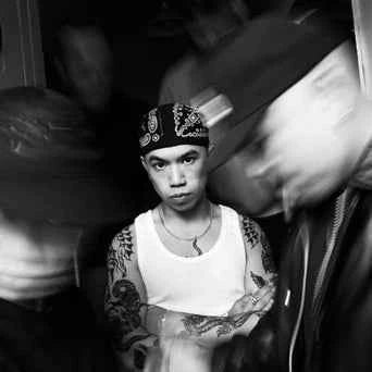 SPEED - GANG CALLED SPEED - COLOR VINYL