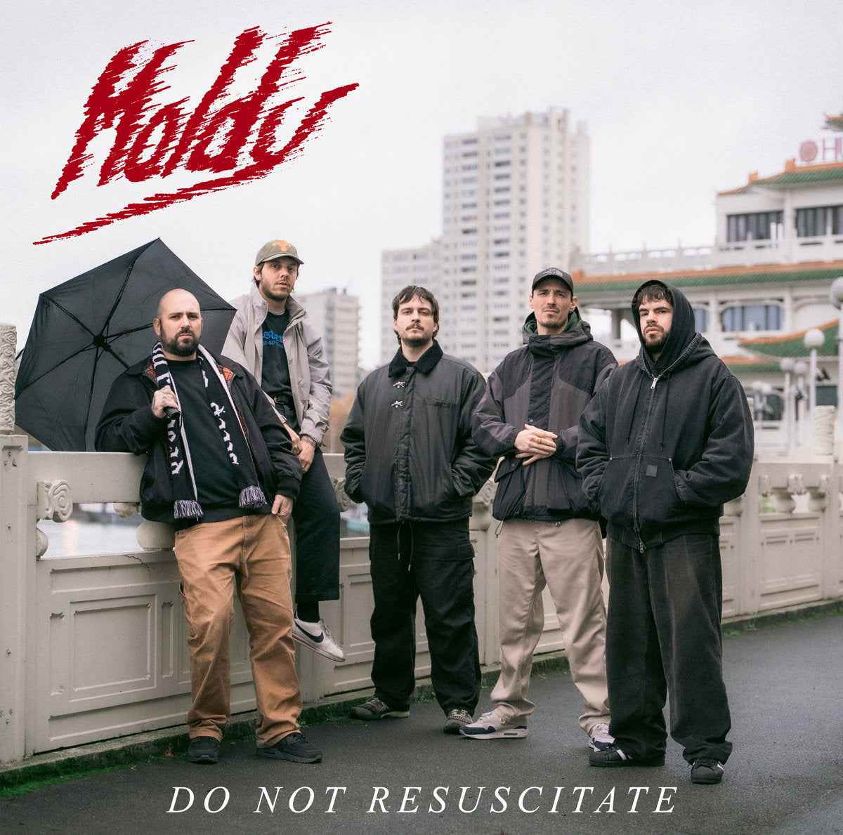 Moldy - Do Not Ressucitate