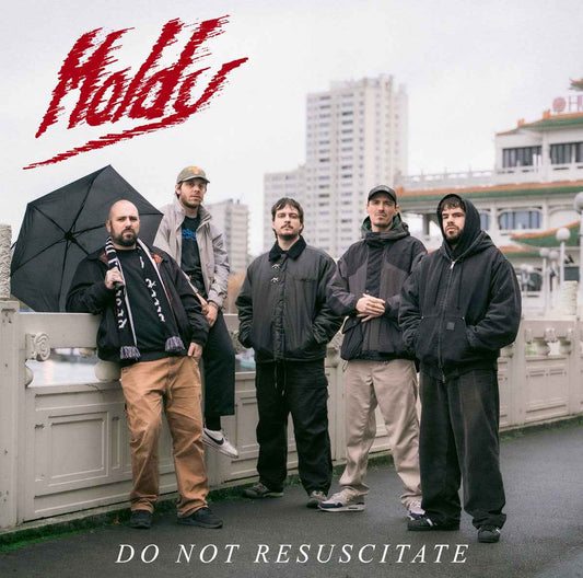 Moldy - Do Not Ressucitate