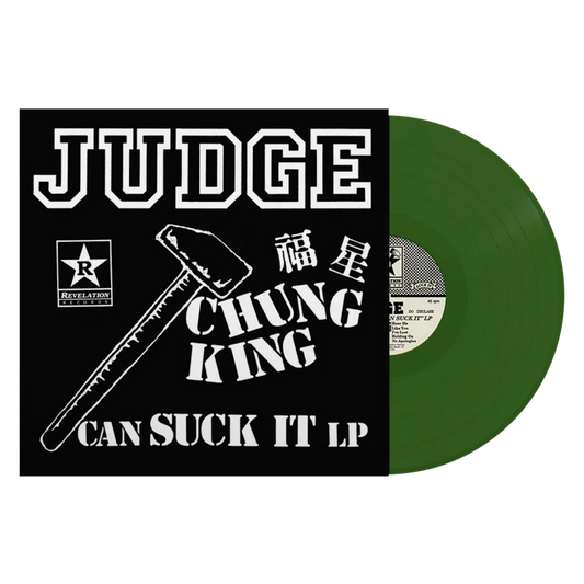 Judge - Chung King Can Suck It
