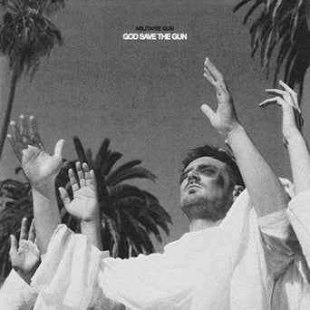 MILITARIE GUN - GOD SAVE THE GUN