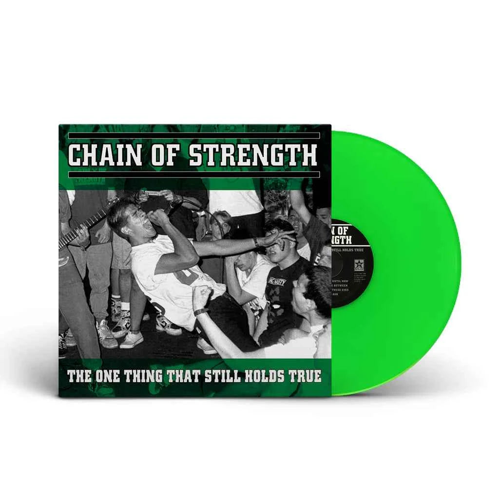 CHAIN OF STRENGTH - THE ONE THING THATH STILL HOLDS TRUE
