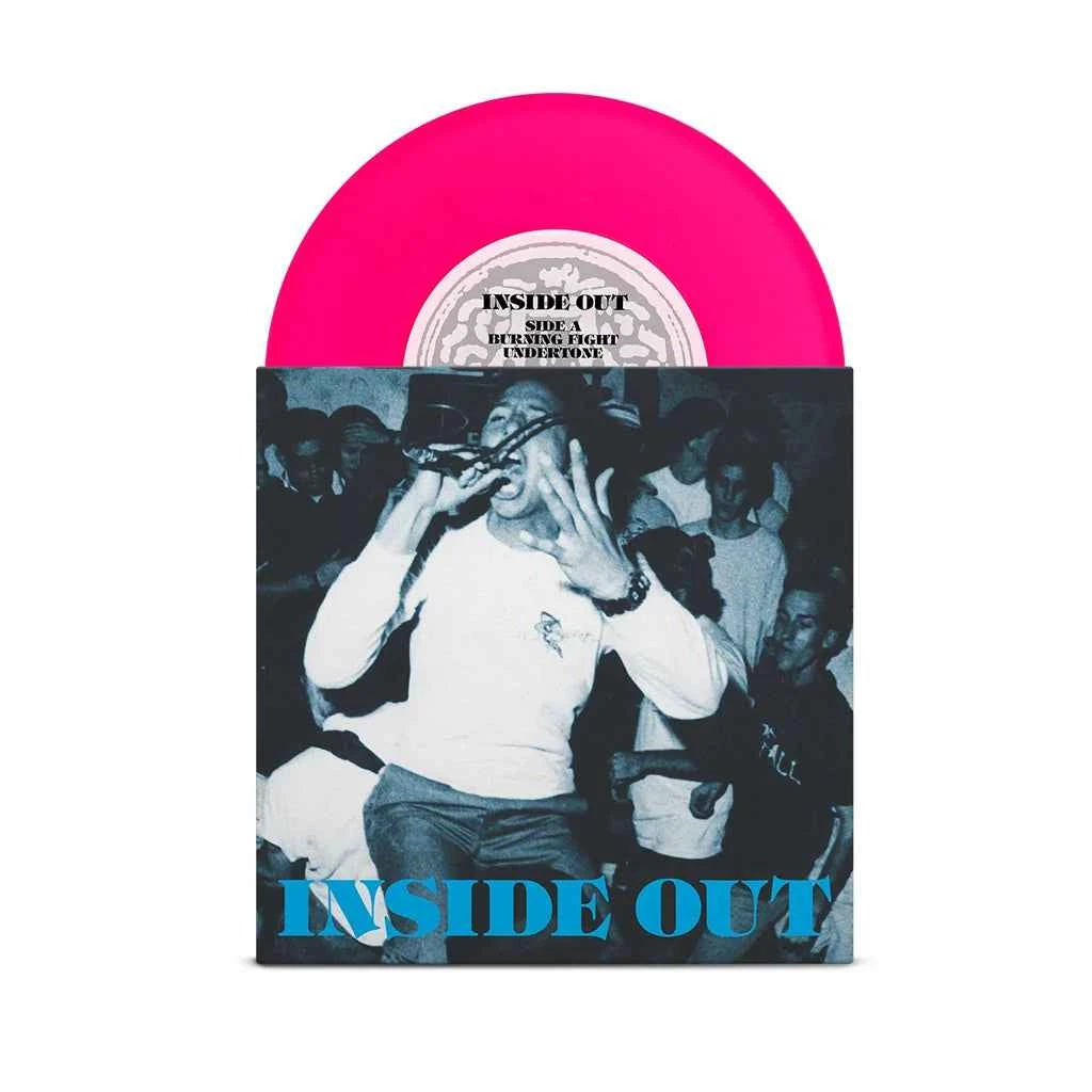 Inside Out - No Spiritual Surrender