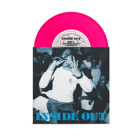 Inside Out - No Spiritual Surrender