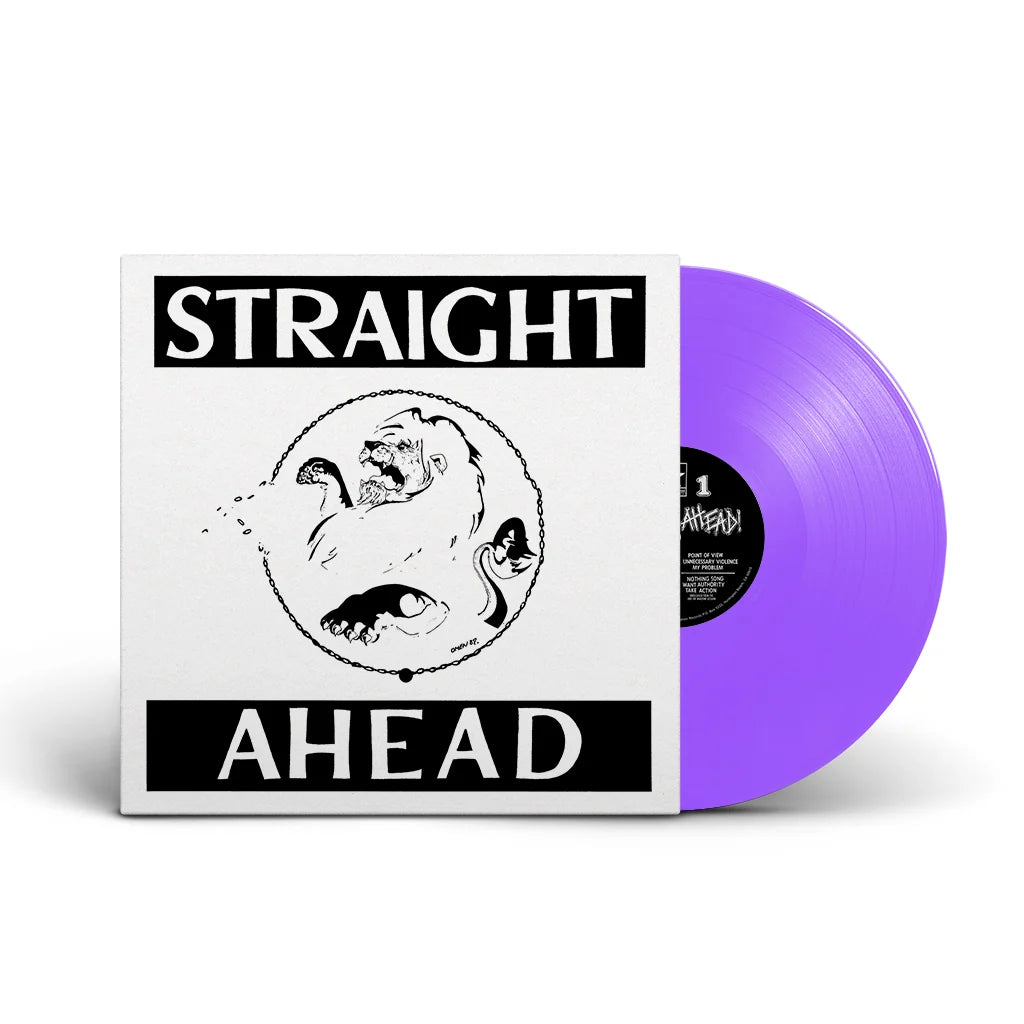 Straight Ahead - S/T