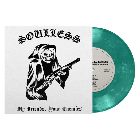 Soulless - My Friends, Your Enemies