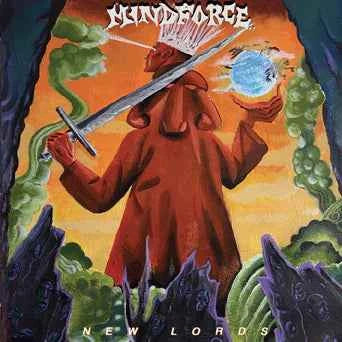 MINDFORCE - NEW LORDS