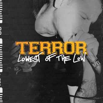 TERROR - LOWEST OF THE LOW - VINYLE COULEUR