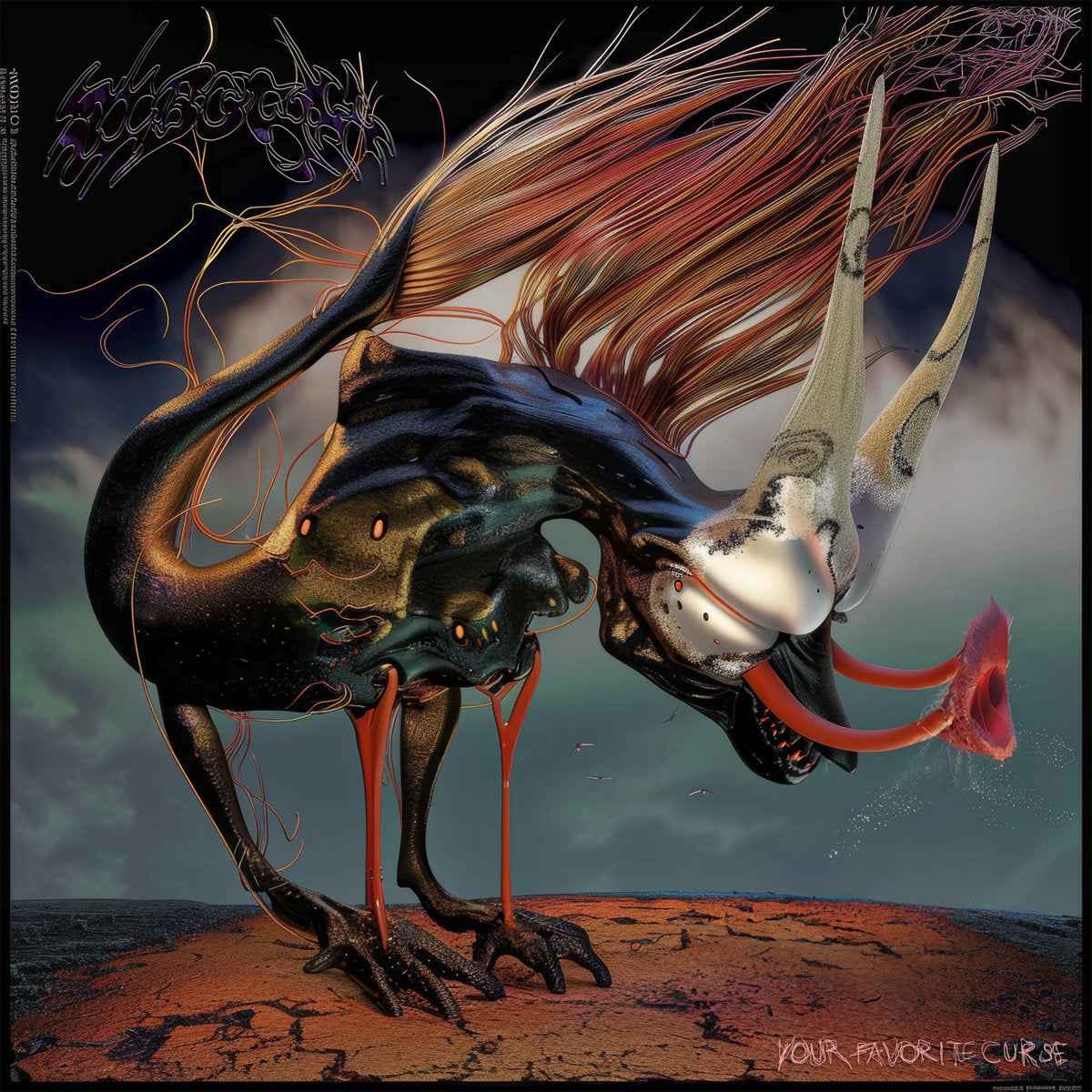 Kibosh – Your Favorite Curse (Vinyle édition limitée)