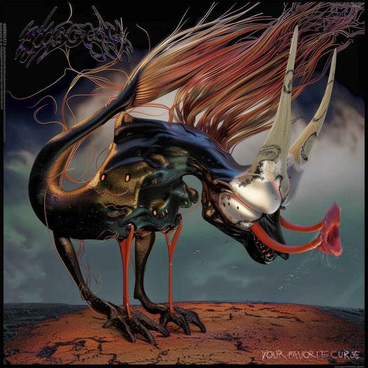 Kibosh – Your Favorite Curse (Vinyle édition limitée)