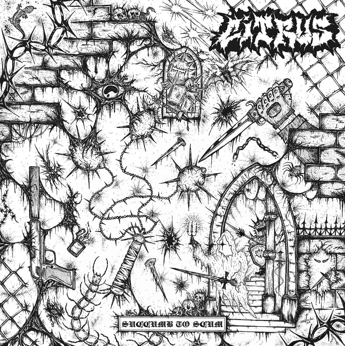 CITRUS – Succumb To Scum (Vinyle édition limitée)