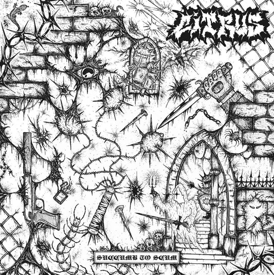 CITRUS – Succumb To Scum (Vinyle édition limitée)