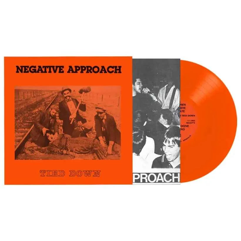 NEGATIVE APPROACH - TIED DOWN