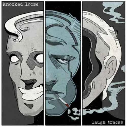 KNOCKED LOOSE - LAUGH TRACKS - COLOR VINYL