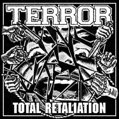 TERROR - TOTAL RETALIATION - COLOR VINYL