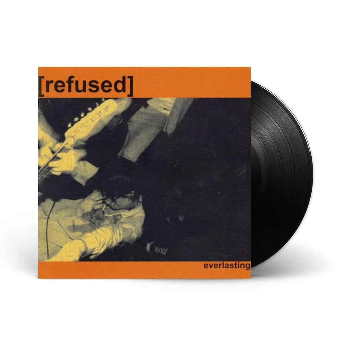 REFUSES - EVERLASTING VINYL