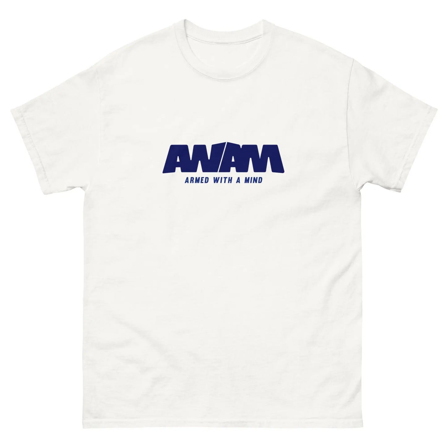 alt="T-shirt AWAM Armed With A Mind – Merch Hardcore"  alt="T-shirt logo AWAM – Collection streetwear hardcore"  alt="AWAM Apparel – T-shirt noir Armed With A Mind"  alt="Design Hardcore AWAM – T-shirt unisexe"