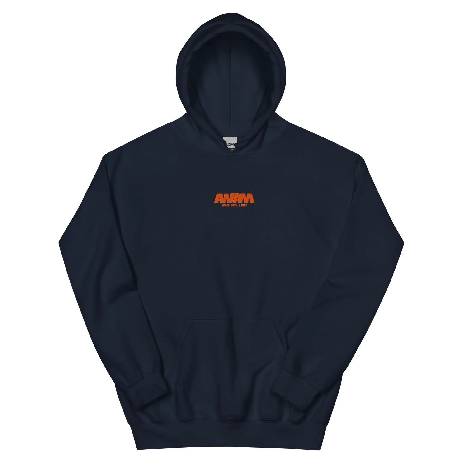 alt="Hoodie AWAM Armed With A Mind – Merch Hardcore"  alt="Sweat-shirt AWAM – Collection streetwear hardcore"  alt="Hoodie noir AWAM – Marque indépendante hardcore"